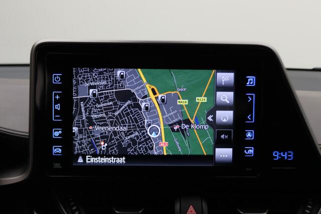 Toyota C-HR 1.8 Hybrid First Edition