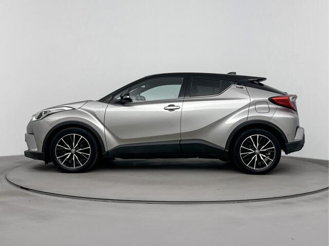 Toyota C-HR 1.8 Hybrid Style |Garantie mogelijk t/m 03-2028 | Trekhaak | Navigatie | Stoelverwarming