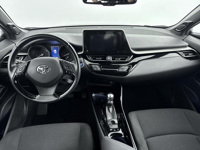 Toyota C-HR 1.8 Hybrid Style |Garantie mogelijk t/m 03-2028 | Trekhaak | Navigatie | Stoelverwarming