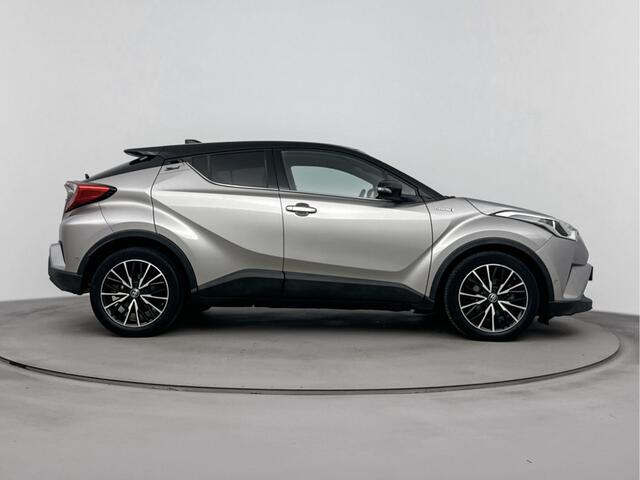 Toyota C-HR 1.8 Hybrid Style |Garantie mogelijk t/m 03-2028 | Trekhaak | Navigatie | Stoelverwarming