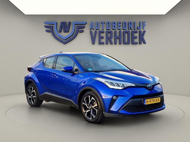 Toyota C-HR 2.0 Hybrid 184PK Dynamic NL-Auto - Trekhaak