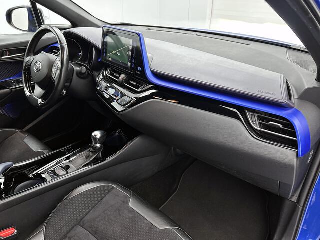 Toyota C-HR 1.8 Hybrid Bi-Tone | Trekhaak | Led Verlichting |