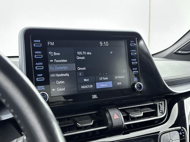 Toyota C-HR 1.8 Hybrid First Edition | Stoelverwarming | Climate control | Full map navigatie |