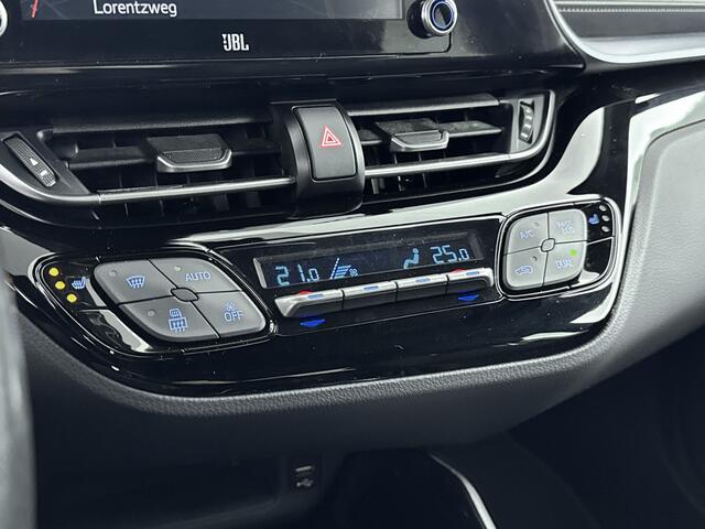 Toyota C-HR 1.8 Hybrid First Edition | Stoelverwarming | Climate control | Full map navigatie |