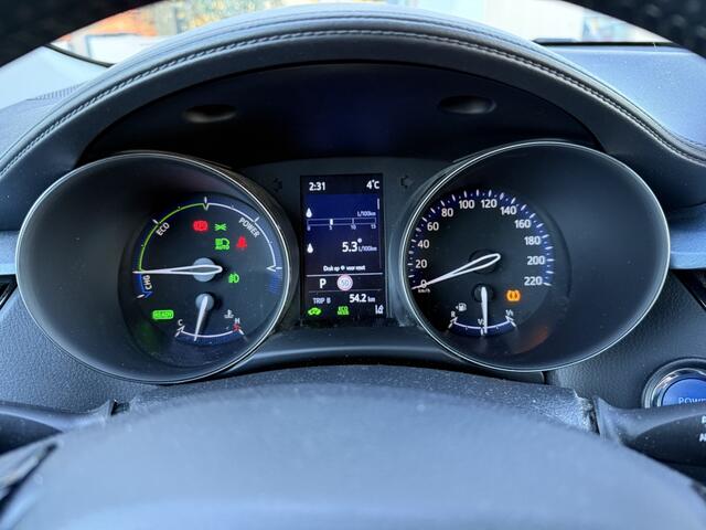 Toyota C-HR 1.8 140pk Hybrid Dynamic | Trekhaak | Keyless | Navigatie |