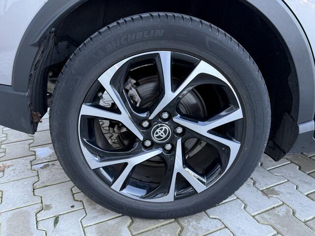 Toyota C-HR 1.8 140pk Hybrid Dynamic | Trekhaak | Keyless | Navigatie |