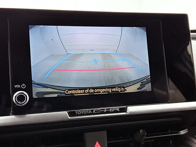 Toyota C-HR 1.8 Hybrid 140 Dynamic | 1e Eigenaar | DECEMBER 2024 | Nederlandse Auto | 10 Jaar Toyota Garantie |