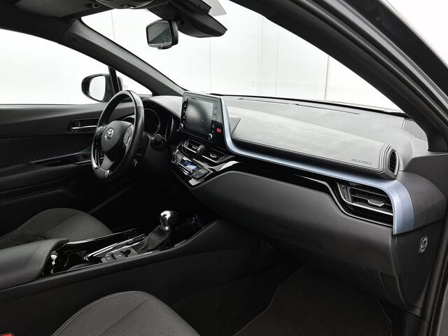 Toyota C-HR 1.8 Hybrid Dynamic | Dealeronderhouden | Apple Carplay/Android Auto | Stoelverwarming |