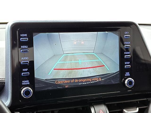 Toyota C-HR 1.8 Hybrid Dynamic | Dealeronderhouden | Apple Carplay/Android Auto | Stoelverwarming |