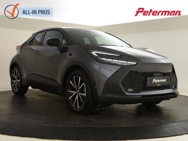 Toyota C-HR 2.0 PHEV 220 Dynamic | Groot Navi | Blindspot | Plug In