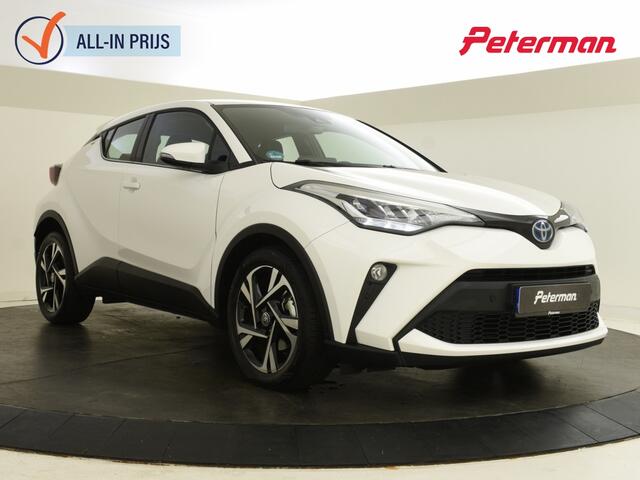 Toyota C-HR 1.8 Hybrid Dynamic | Parkeersensoren | Allseasons |