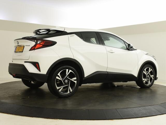 Toyota C-HR 1.8 Hybrid Dynamic | Parkeersensoren | Allseasons |