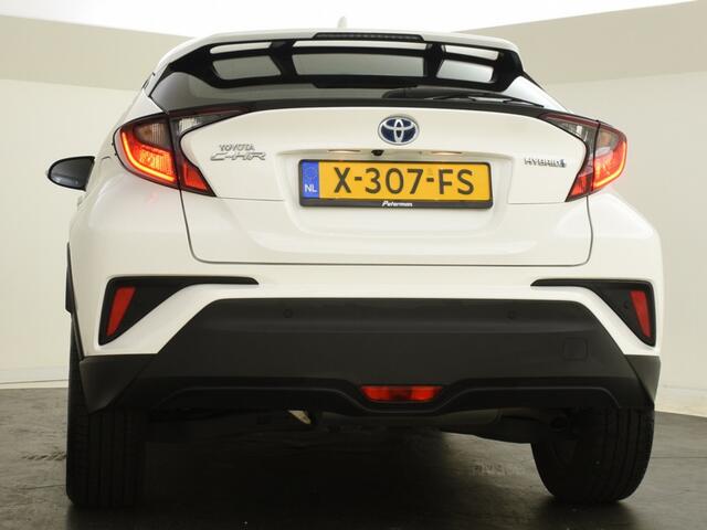 Toyota C-HR 1.8 Hybrid Dynamic | Parkeersensoren | Allseasons |
