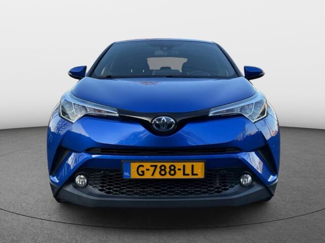 Toyota C-HR 1.8 Hybrid Style Premium pack | Nav | Camera | Stoel-stuurwielv