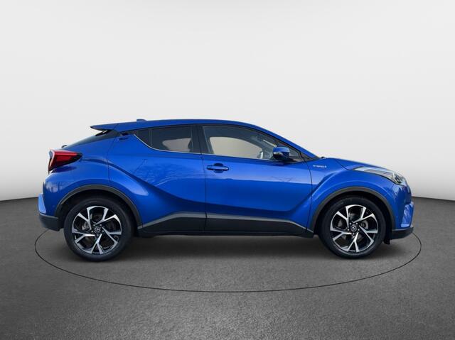 Toyota C-HR 1.8 Hybrid Style Premium pack | Nav | Camera | Stoel-stuurwielv