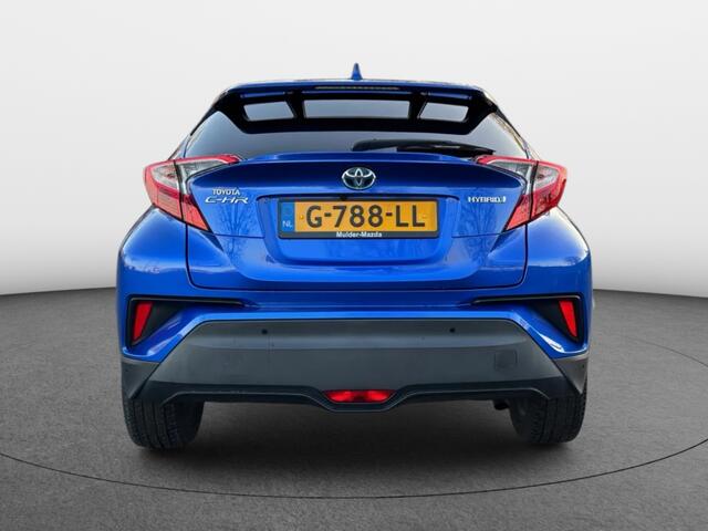 Toyota C-HR 1.8 Hybrid Style Premium pack | Nav | Camera | Stoel-stuurwielv