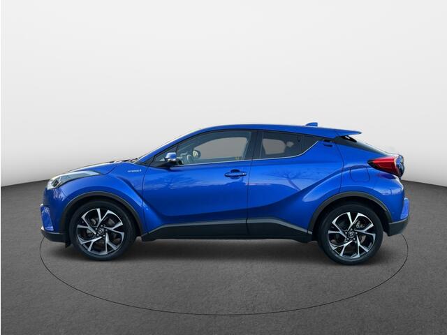Toyota C-HR 1.8 Hybrid Style Premium pack | Nav | Camera | Stoel-stuurwielv