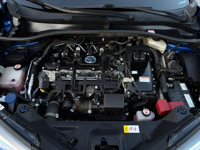 Toyota C-HR 1.8 Hybrid Style Premium pack | Nav | Camera | Stoel-stuurwielv