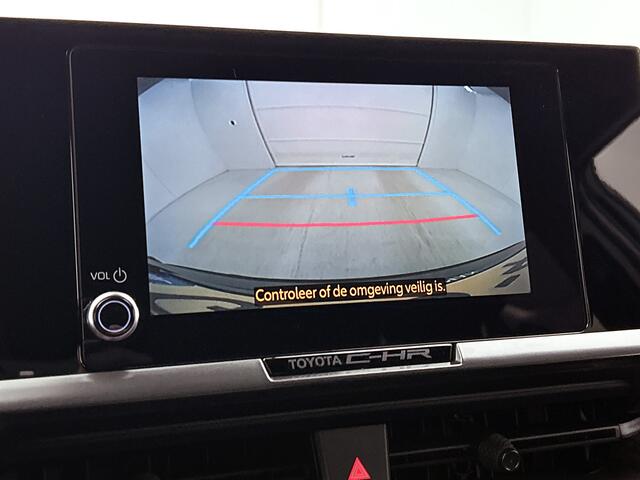 Toyota C-HR 1.8 Hybrid 140 Dynamic