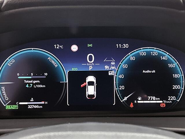 Toyota C-HR 1.8 Hybrid 140 Dynamic