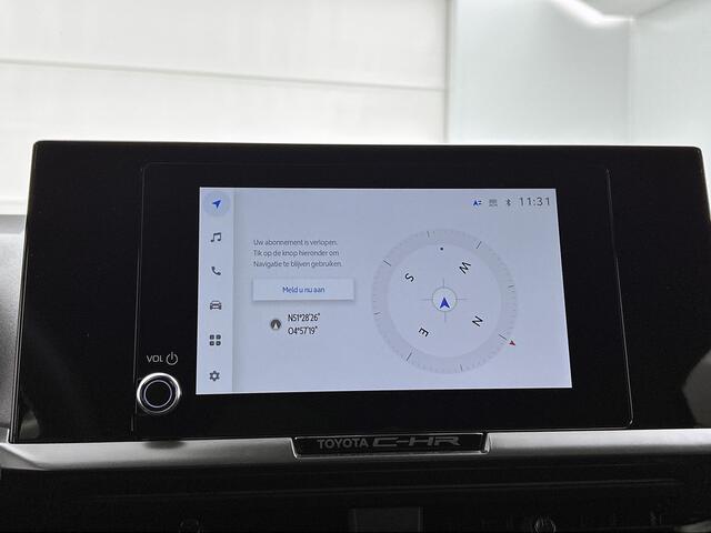 Toyota C-HR 1.8 Hybrid 140 Dynamic