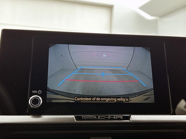 Toyota C-HR 1.8 Hybrid 140 Dynamic