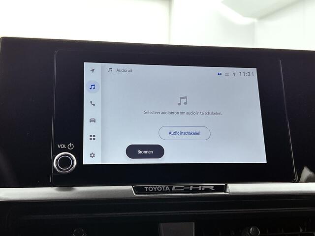 Toyota C-HR 1.8 Hybrid 140 Dynamic