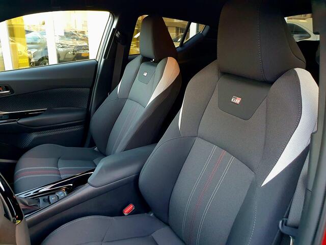 Toyota C-HR 1.8 Hybrid GR-Sport Bi-Tone All-in prijs!