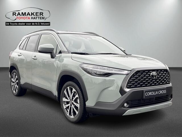 Toyota COROLLA Hybrid 140 Style + Panoramadak en Premium Pack.