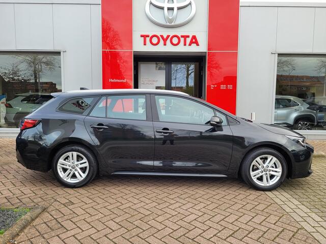 Toyota COROLLA Touring Sports 1.2 Turbo Active Vaste Trekhaak