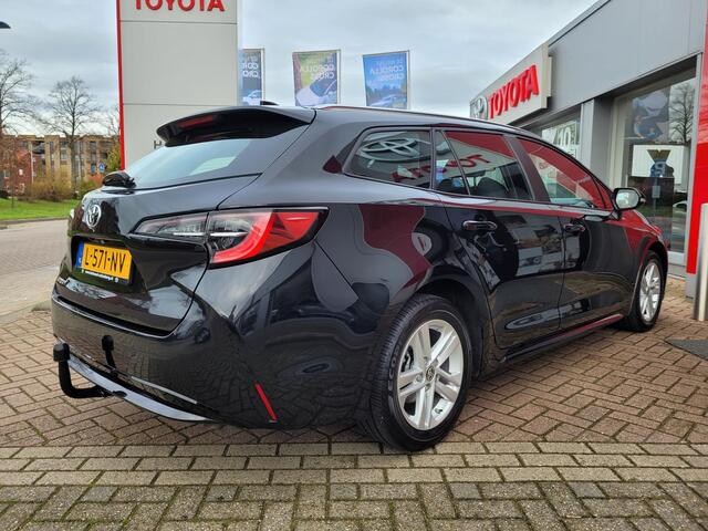 Toyota COROLLA Touring Sports 1.2 Turbo Active Vaste Trekhaak