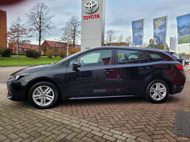 Toyota COROLLA Touring Sports 1.2 Turbo Active Vaste Trekhaak