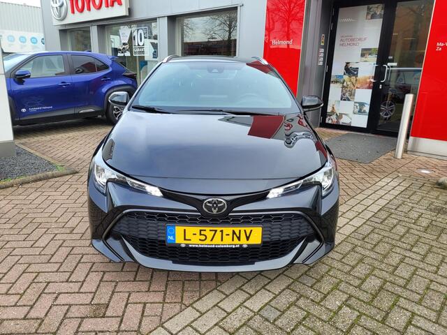 Toyota COROLLA Touring Sports 1.2 Turbo Active Vaste Trekhaak