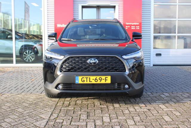 Toyota COROLLA Cross Hybrid 140 Dynamic