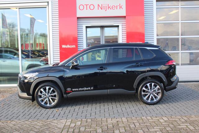 Toyota COROLLA Cross Hybrid 140 Dynamic