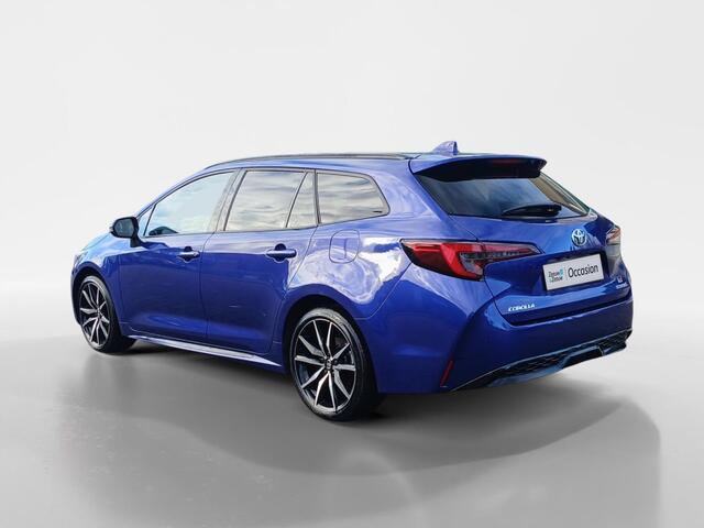 Toyota COROLLA Touring Sports Hybrid 140 GR Sport Climate Adap cruise Camera DAB LED Sportstoelen Privacy glass