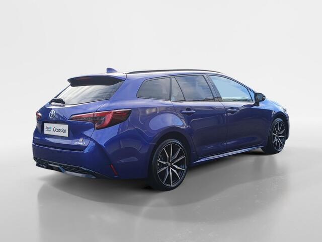 Toyota COROLLA Touring Sports Hybrid 140 GR Sport Climate Adap cruise Camera DAB LED Sportstoelen Privacy glass