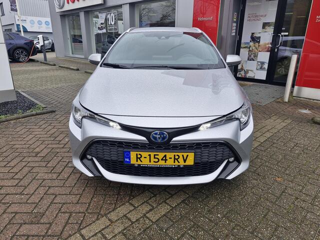 Toyota COROLLA Touring Sports 1.8 Hybrid Dynamic Nederlandse auto, dealeronderhouden