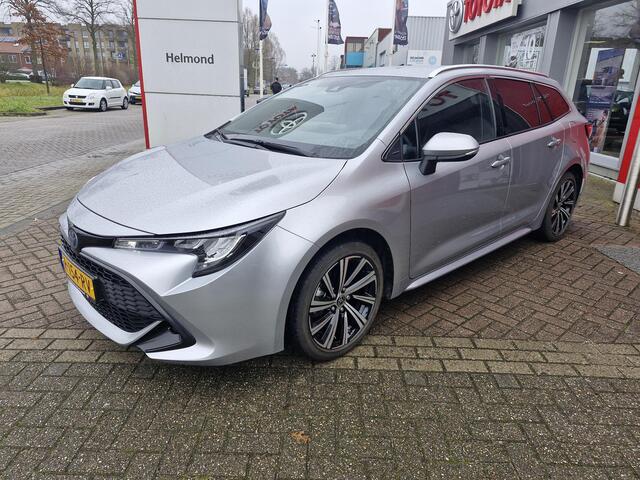 Toyota COROLLA Touring Sports 1.8 Hybrid Dynamic Nederlandse auto, dealeronderhouden