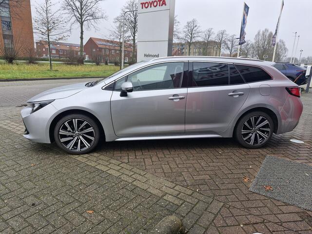 Toyota COROLLA Touring Sports 1.8 Hybrid Dynamic Nederlandse auto, dealeronderhouden