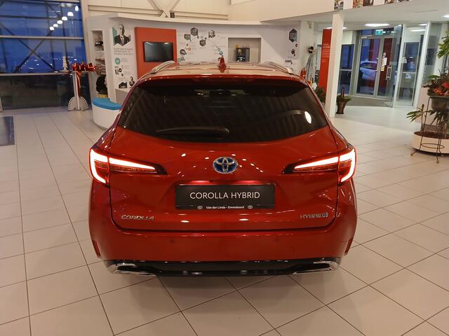 Toyota COROLLA TS 1.8 Hybrid First Edition