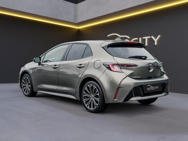 Toyota COROLLA 1.2 Turbo Team D l Blindspot l Lane Assist l Camera