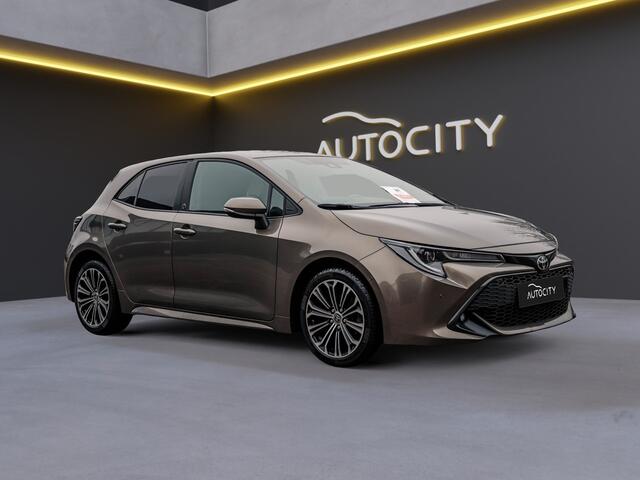 Toyota COROLLA 1.2 Turbo Team D l Blindspot l Lane Assist l Camera