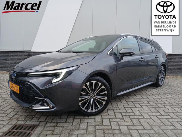 Toyota COROLLA Touring Sports 1.8 Hybrid First Edition | Navi | ECC | LMV | Applecarplay/Android auto |