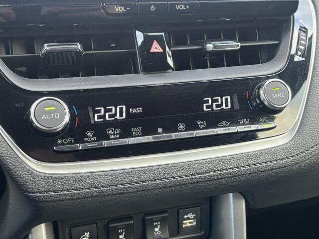 Toyota COROLLA Cross Hybrid 200 Style | Stoel + Stuurverwarming | LED | Navigatie | Apple Carplay / Android Auto | Toyota garantie tot 2033!