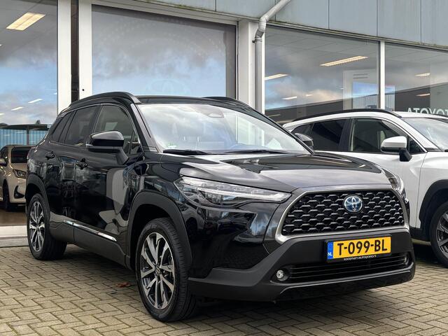 Toyota COROLLA Cross Hybrid 200 Style | Stoel + Stuurverwarming | LED | Navigatie | Apple Carplay / Android Auto | Toyota garantie tot 2033!