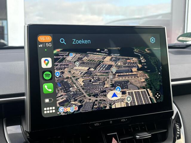 Toyota COROLLA Cross Hybrid 200 Style | Stoel + Stuurverwarming | LED | Navigatie | Apple Carplay / Android Auto | Toyota garantie tot 2033!