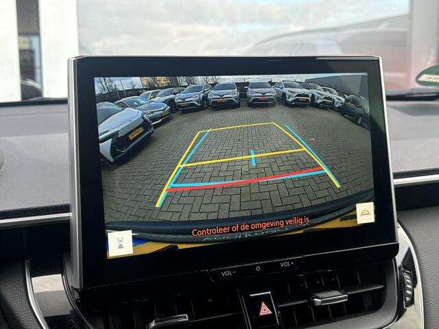 Toyota COROLLA Cross Hybrid 200 Style | Stoel + Stuurverwarming | LED | Navigatie | Apple Carplay / Android Auto | Toyota garantie tot 2033!