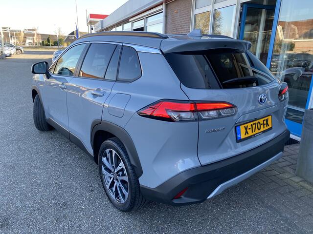 Toyota COROLLA Cross 2.0 High Power Hybrid First Edition