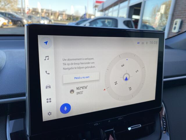 Toyota COROLLA Cross 2.0 High Power Hybrid First Edition